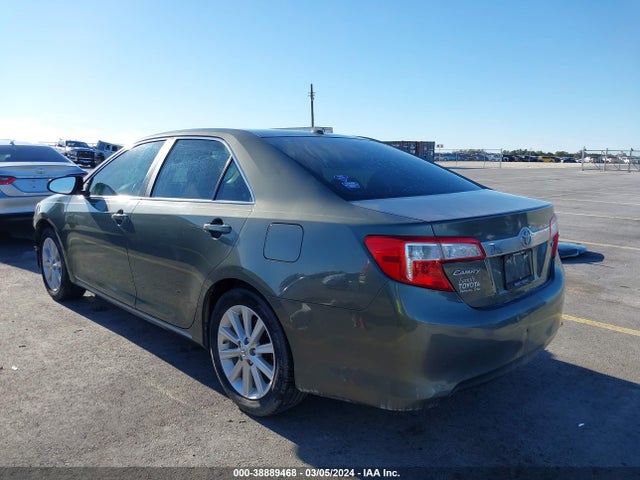 Toyota CAMRY XLE 2014 4T4BF1FK5ER354958 Image 3