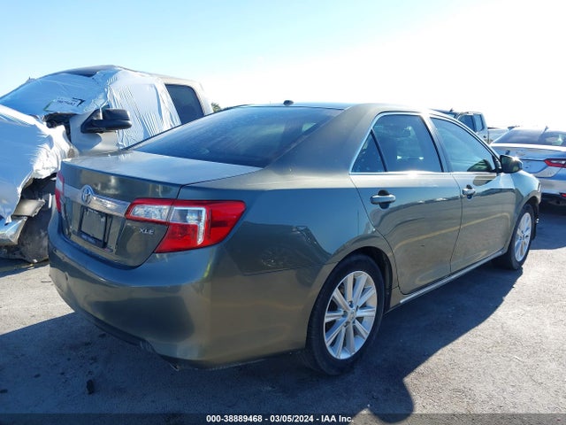 Toyota CAMRY XLE 2014 4T4BF1FK5ER354958 Image 4