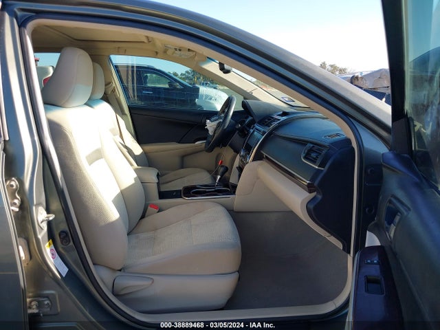 Toyota CAMRY XLE 2014 4T4BF1FK5ER354958 Image 5