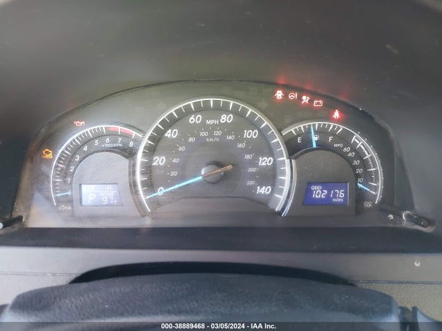 Toyota CAMRY XLE 2014 4T4BF1FK5ER354958 Image 7