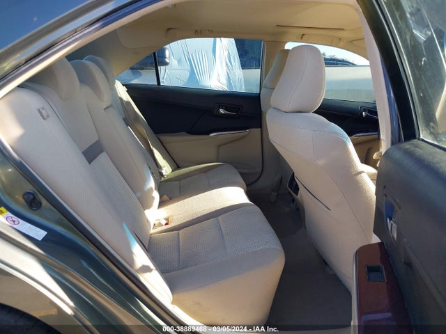 Toyota CAMRY XLE 2014 4T4BF1FK5ER354958 Image 8