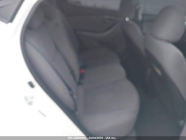 2016 HYUNDAI ELANTRA SE VIN: 5NPDH4AE4GH733239
