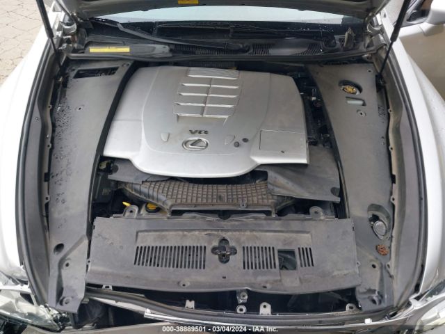 JTHBL5EF7E5126018 Lexus LS 460