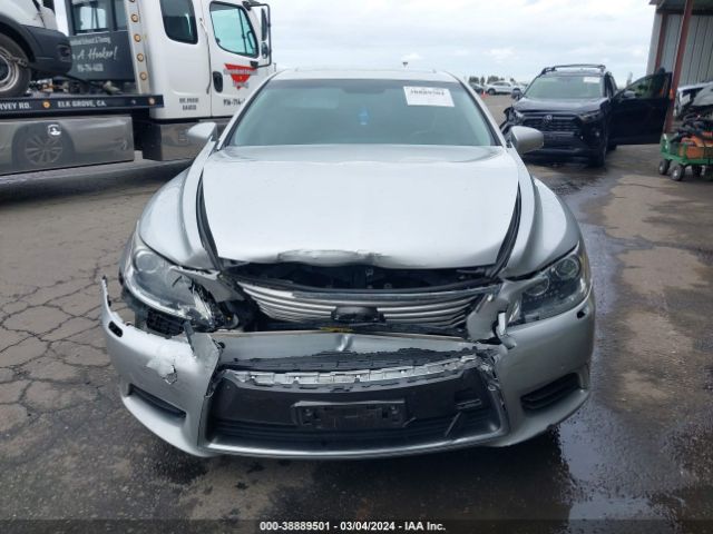 JTHBL5EF7E5126018 Lexus LS 460