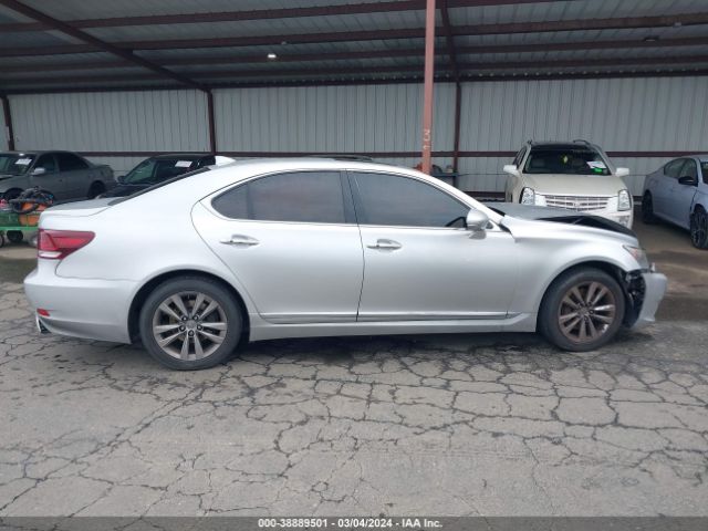 JTHBL5EF7E5126018 Lexus LS 460