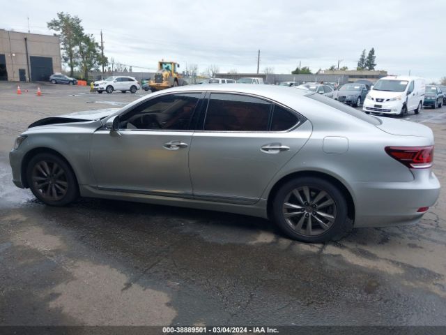 JTHBL5EF7E5126018 Lexus LS 460