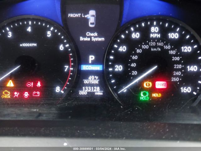 JTHBL5EF7E5126018 Lexus LS 460