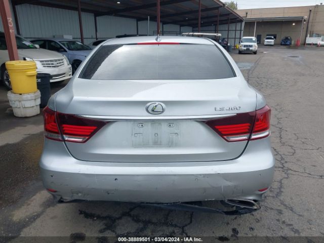 JTHBL5EF7E5126018 Lexus LS 460