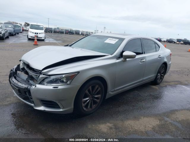 JTHBL5EF7E5126018 Lexus LS 460