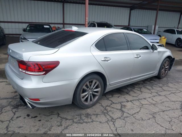 JTHBL5EF7E5126018 Lexus LS 460