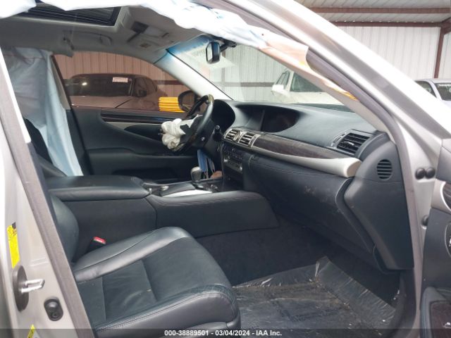 JTHBL5EF7E5126018 Lexus LS 460