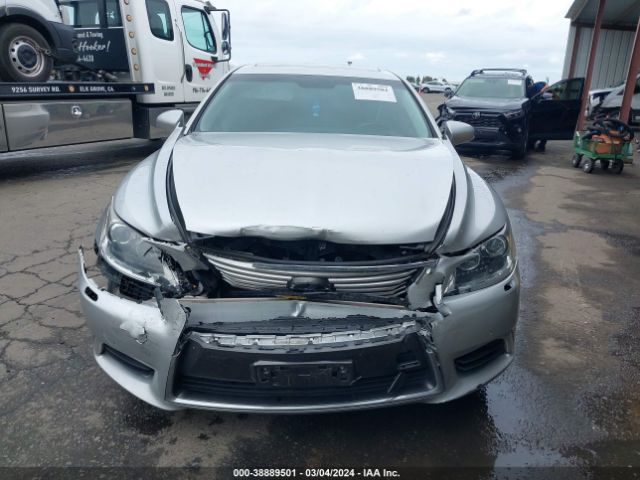 JTHBL5EF7E5126018 Lexus LS 460