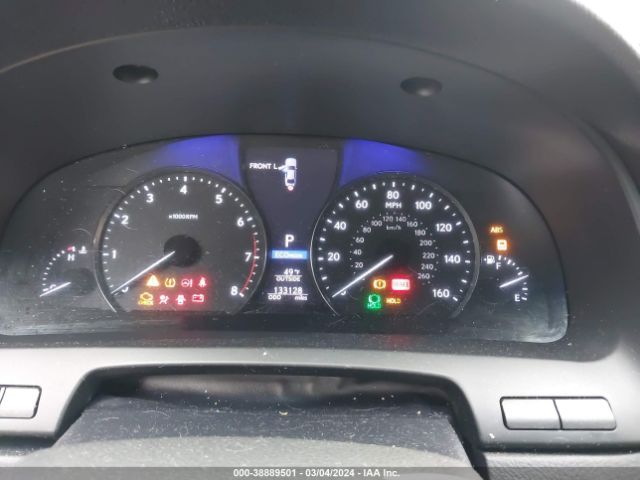 JTHBL5EF7E5126018 Lexus LS 460