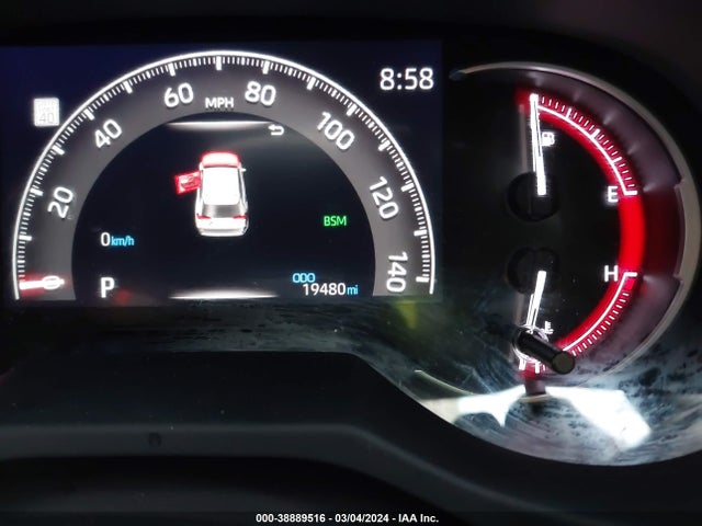 Toyota Rav4 Xle Premium 2023 JTMA1RFV3PD092653 Image 15