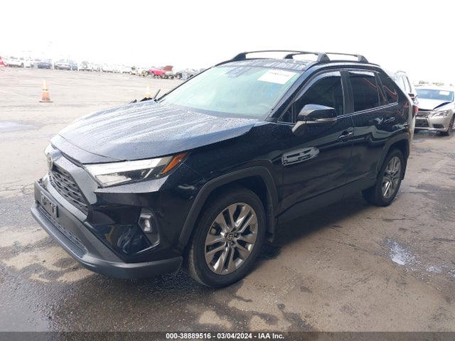 Toyota Rav4 Xle Premium 2023 JTMA1RFV3PD092653 Image 2