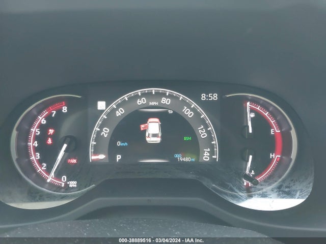Toyota Rav4 Xle Premium 2023 JTMA1RFV3PD092653 Image 7