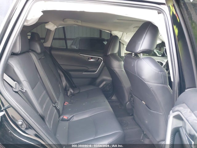 Toyota Rav4 Xle Premium 2023 JTMA1RFV3PD092653 Image 8