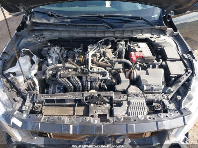 1N4BL4EV6NN414492 Nissan Altima Sl Fwd