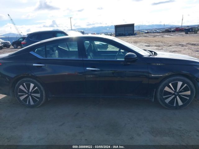 1N4BL4EV6NN414492 Nissan Altima Sl Fwd
