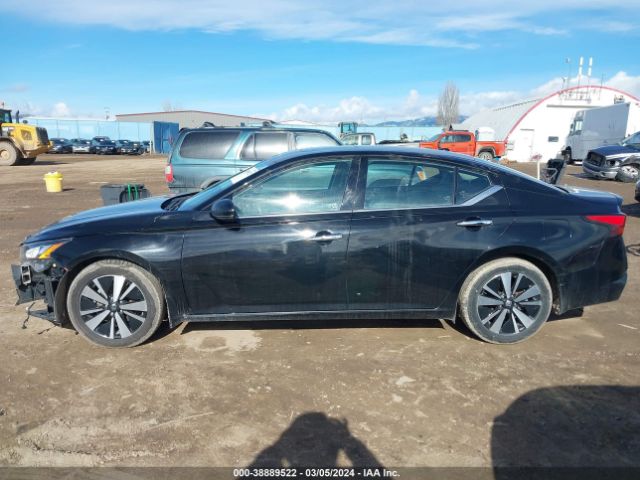 1N4BL4EV6NN414492 Nissan Altima Sl Fwd