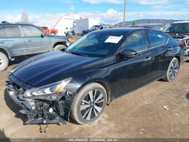 1N4BL4EV6NN414492 Nissan Altima Sl Fwd