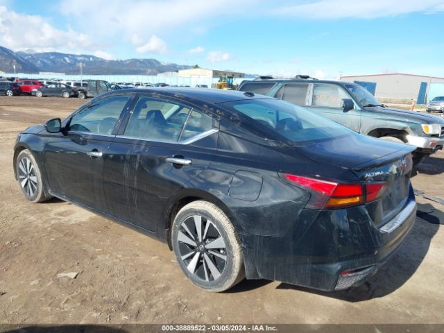 1N4BL4EV6NN414492 Nissan Altima Sl Fwd