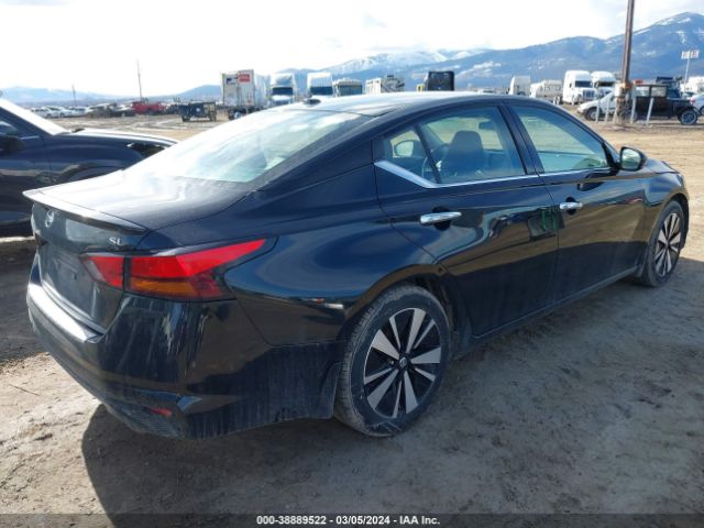 1N4BL4EV6NN414492 Nissan Altima Sl Fwd