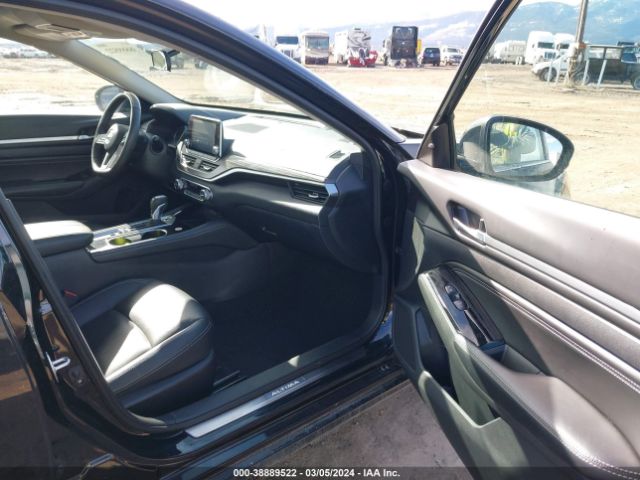 1N4BL4EV6NN414492 Nissan Altima Sl Fwd