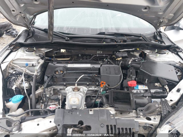 Honda ACCORD LX 2014 1HGCR2F33EA191044 Image 10