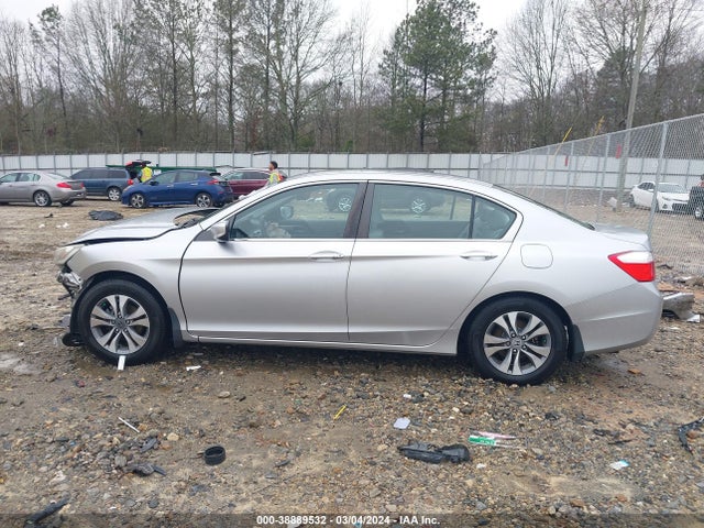 Honda ACCORD LX 2014 1HGCR2F33EA191044 Image 15