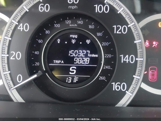 Honda ACCORD LX 2014 1HGCR2F33EA191044 Image 16