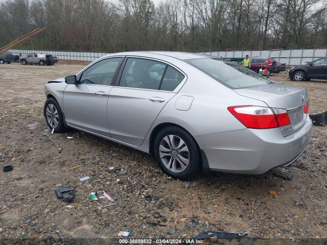Honda ACCORD LX 2014 1HGCR2F33EA191044 Image 3