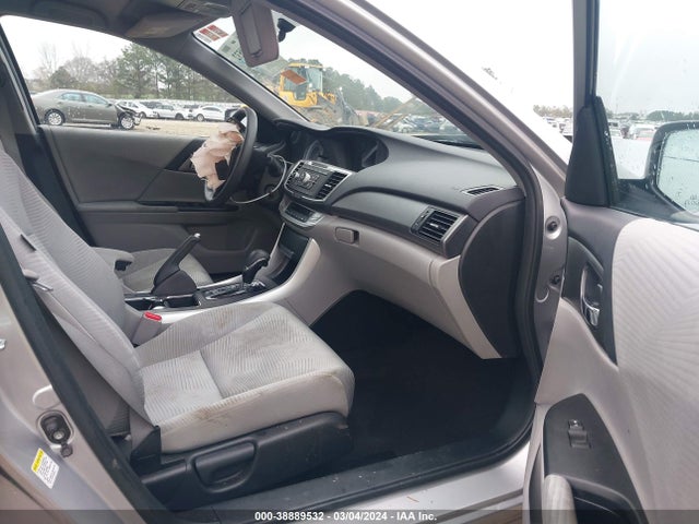 Honda ACCORD LX 2014 1HGCR2F33EA191044 Image 5