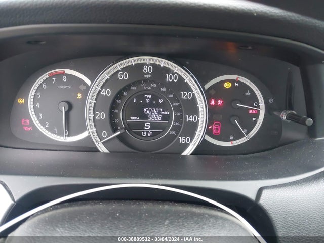 Honda ACCORD LX 2014 1HGCR2F33EA191044 Image 7