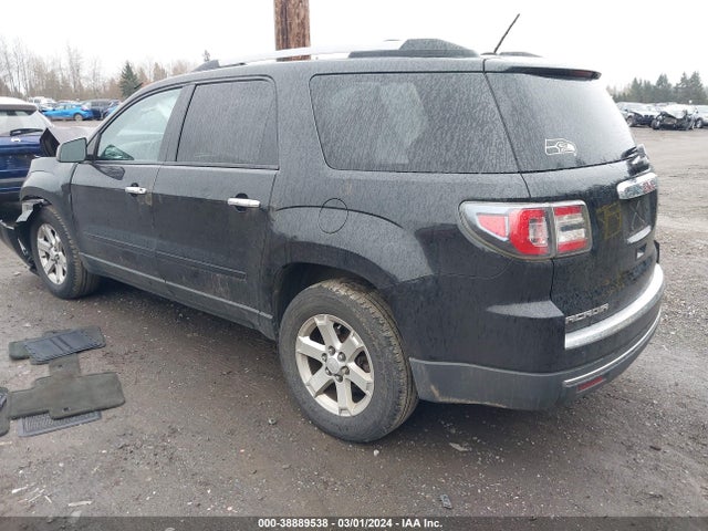 1GKKVPKD9FJ191976 GMC Acadia Sle-2