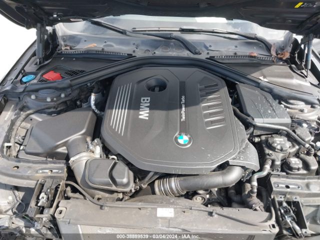 WBA4J5C58JBF06765 BMW 440i Gran Coupe