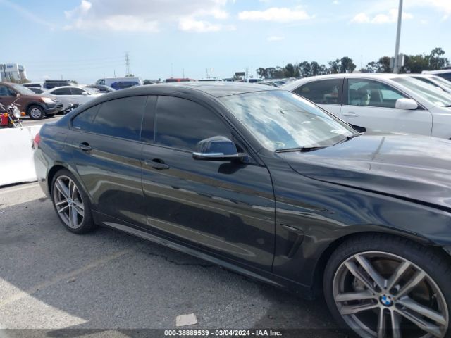 WBA4J5C58JBF06765 BMW 440i Gran Coupe