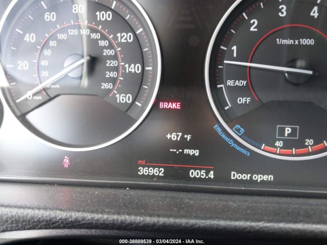 WBA4J5C58JBF06765 BMW 440i Gran Coupe