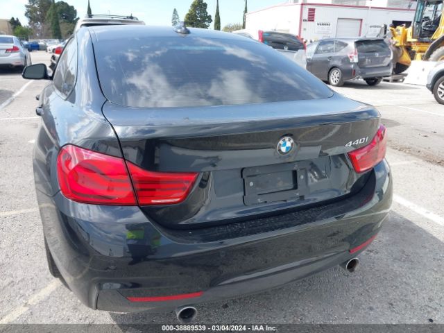 WBA4J5C58JBF06765 BMW 440i Gran Coupe