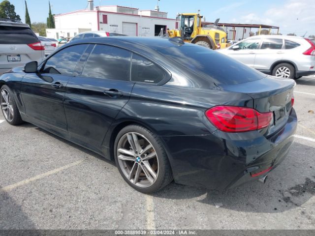 WBA4J5C58JBF06765 BMW 440i Gran Coupe