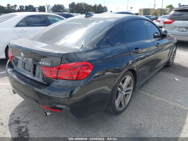 WBA4J5C58JBF06765 BMW 440i Gran Coupe