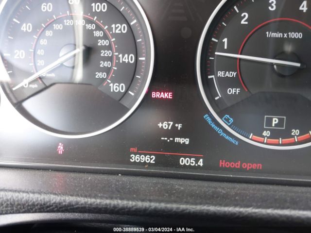 WBA4J5C58JBF06765 BMW 440i Gran Coupe