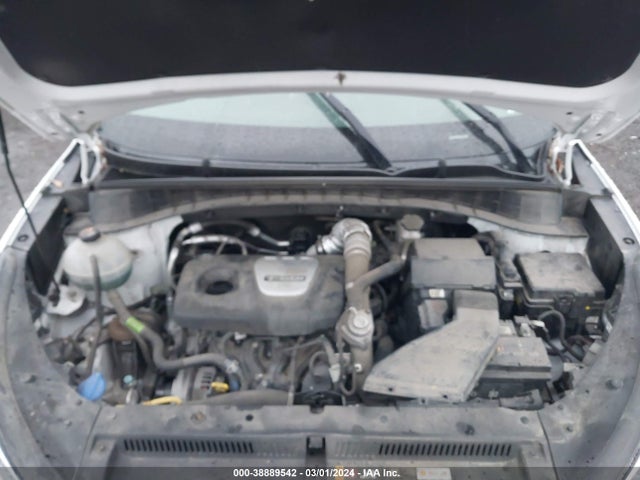 Hyundai Tucson Limited 2018 KM8J3CA25JU700499 Image 10