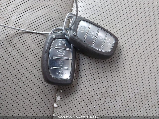 Hyundai Tucson Limited 2018 KM8J3CA25JU700499 Image 11