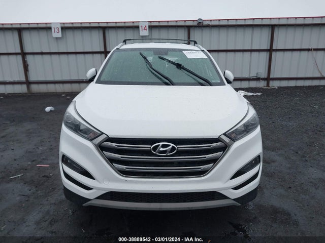 Hyundai Tucson Limited 2018 KM8J3CA25JU700499 Image 13