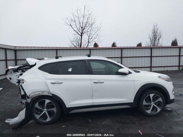 Hyundai Tucson Limited 2018 KM8J3CA25JU700499 Image 14