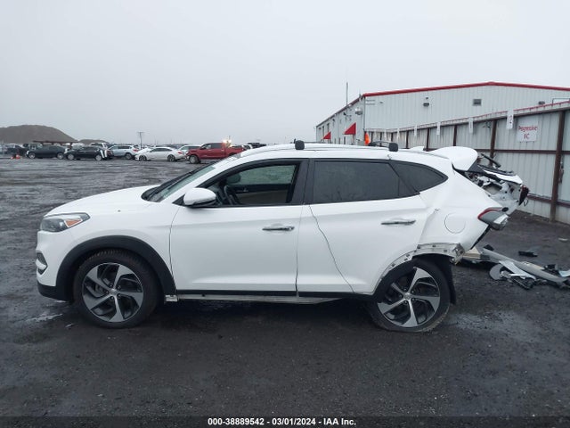 Hyundai Tucson Limited 2018 KM8J3CA25JU700499 Image 15