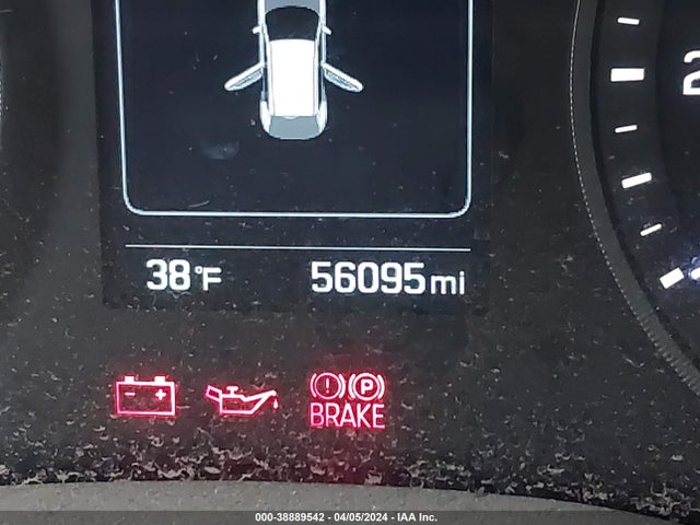 Hyundai Tucson Limited 2018 KM8J3CA25JU700499 Image 16