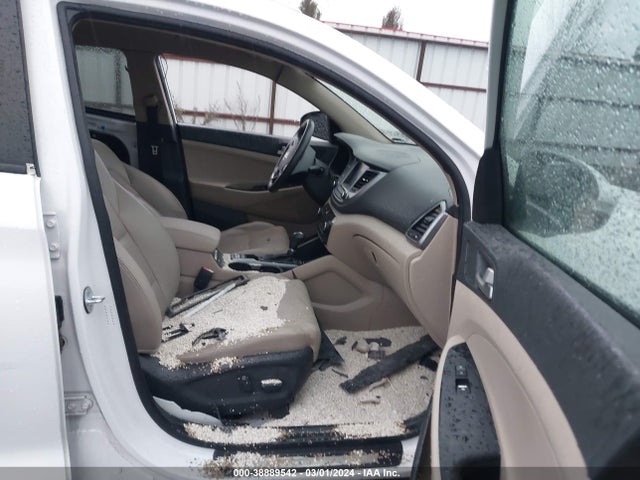 Hyundai Tucson Limited 2018 KM8J3CA25JU700499 Image 5