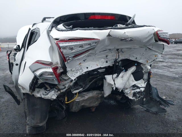 Hyundai Tucson Limited 2018 KM8J3CA25JU700499 Image 6